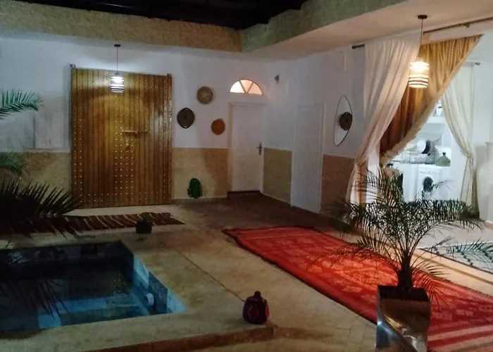 Riad Laila Marrakech