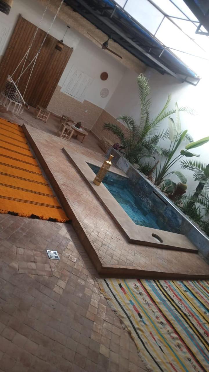 Hébergement de vacances Laila Marrakech *