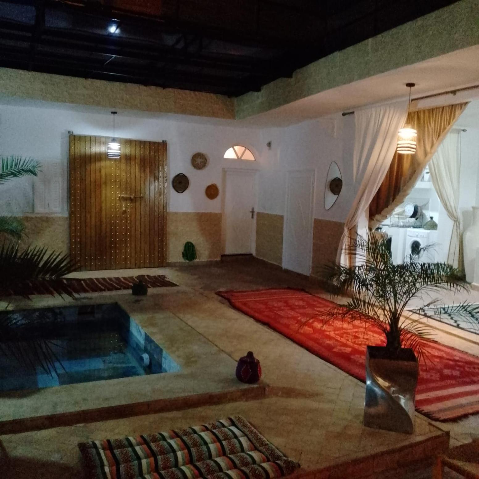 Laila Marrakech Сasa de vacaciones